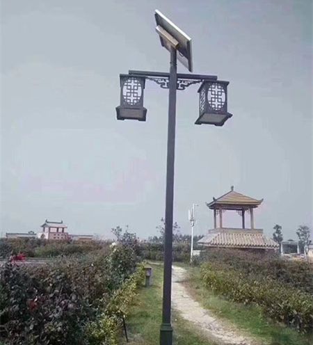 太陽(yáng)能景觀燈系列三
